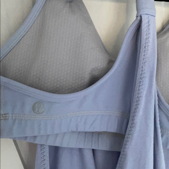Lululemon Practice Freely Tank side 4 - Picture 3 of 5